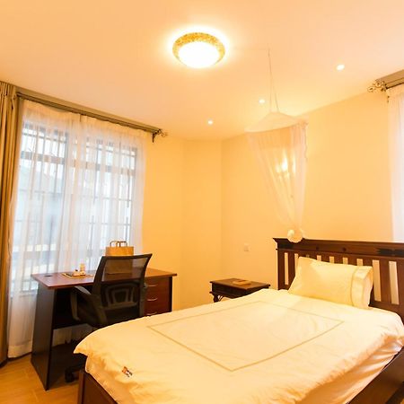 Warwick Centre Appartement Nairobi Buitenkant foto