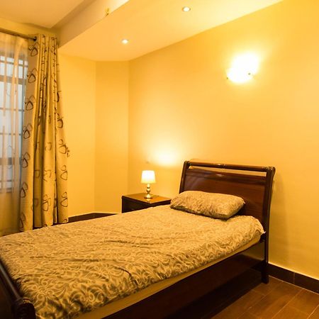 Warwick Centre Appartement Nairobi Buitenkant foto
