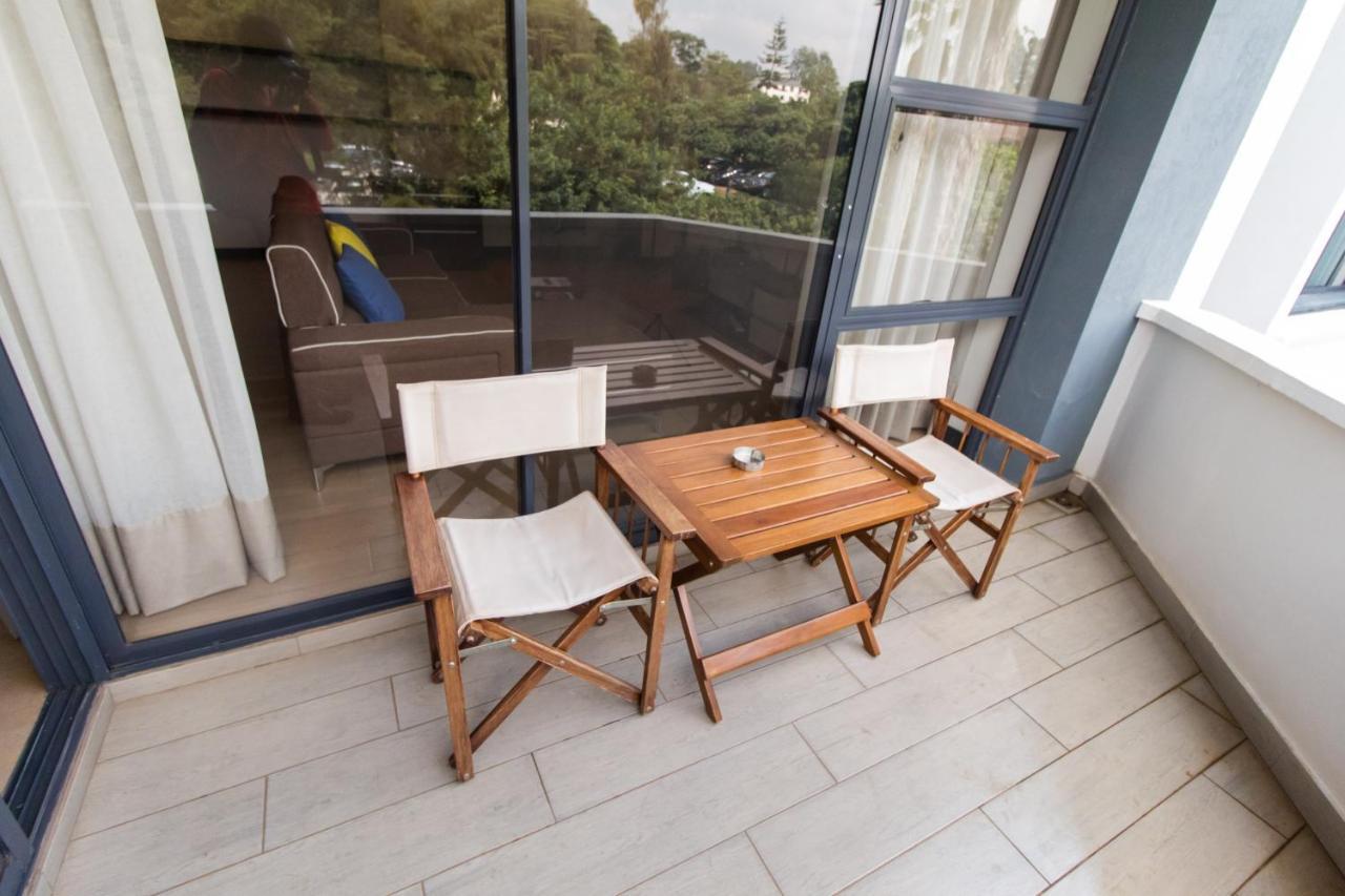 Warwick Centre Appartement Nairobi Buitenkant foto