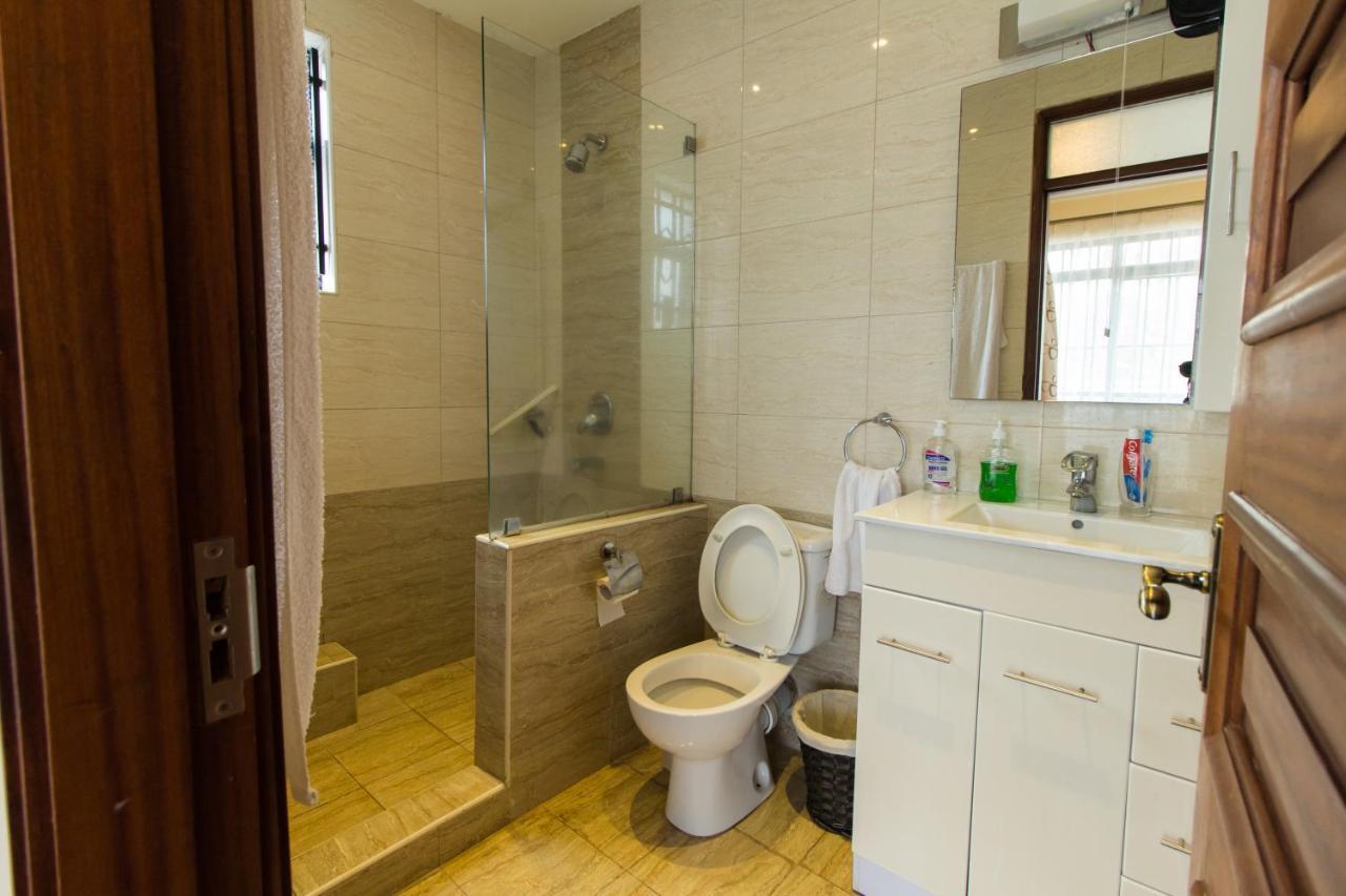 Warwick Centre Appartement Nairobi Buitenkant foto