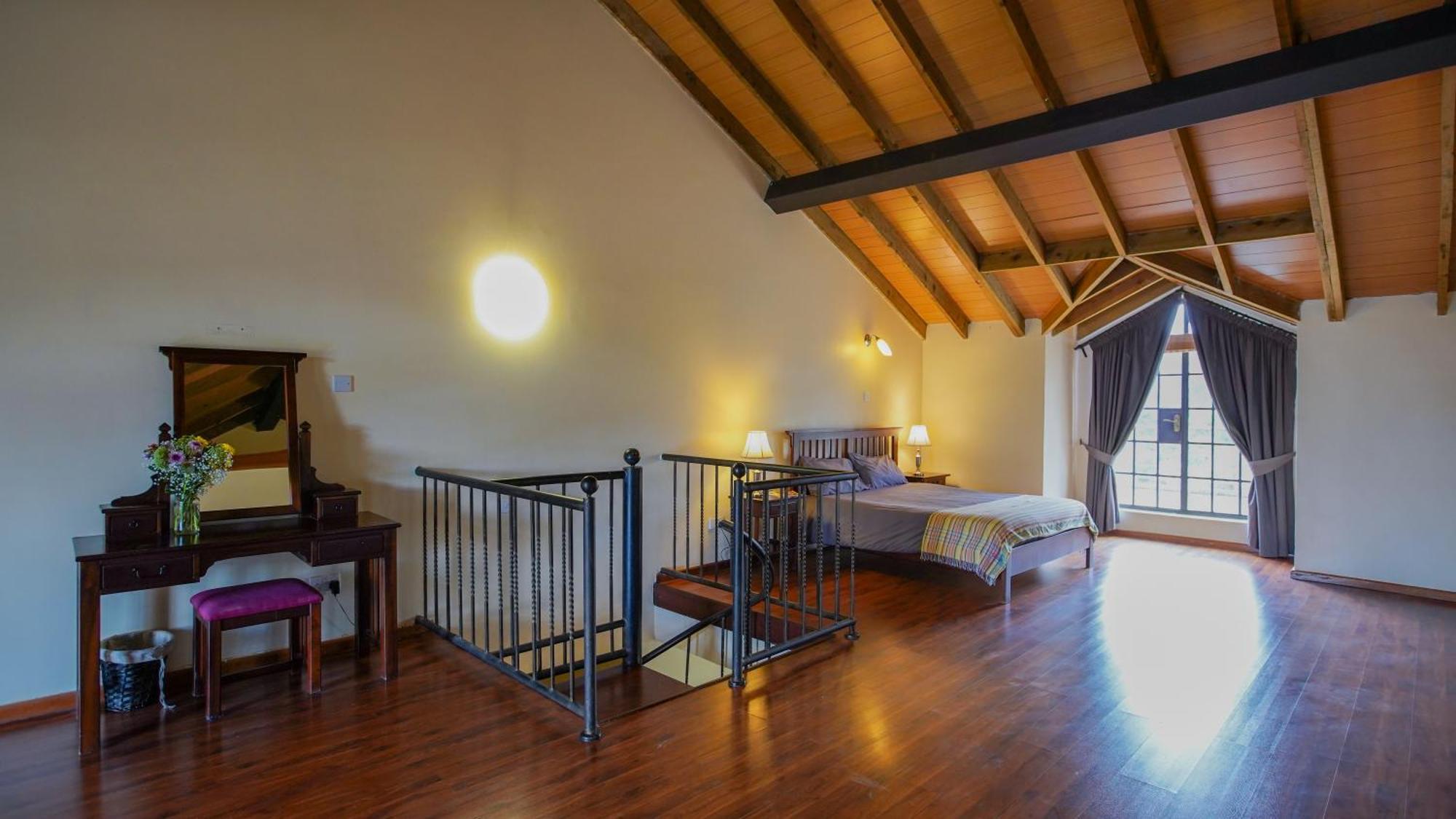 Warwick Centre Appartement Nairobi Buitenkant foto