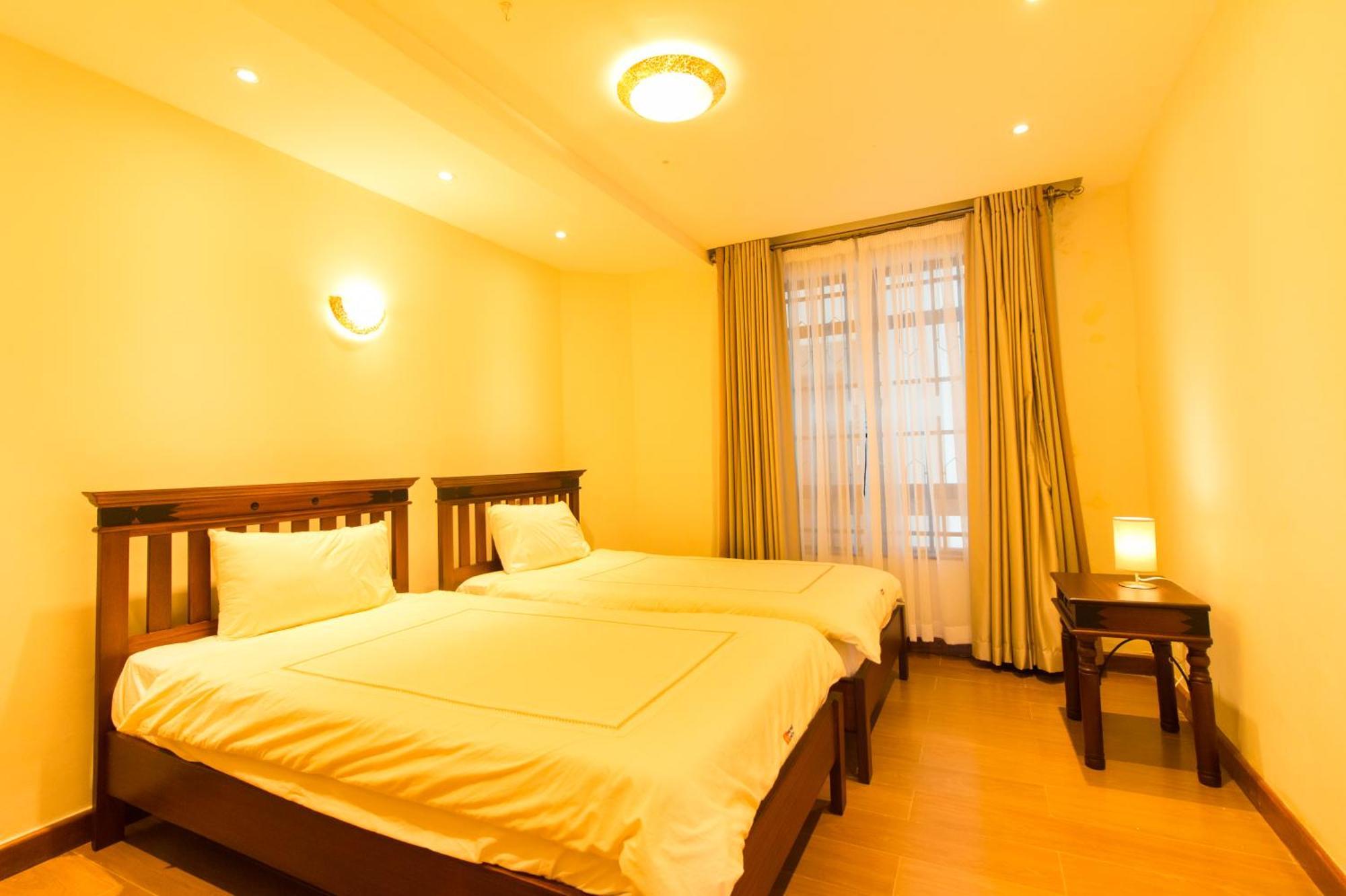 Warwick Centre Appartement Nairobi Buitenkant foto
