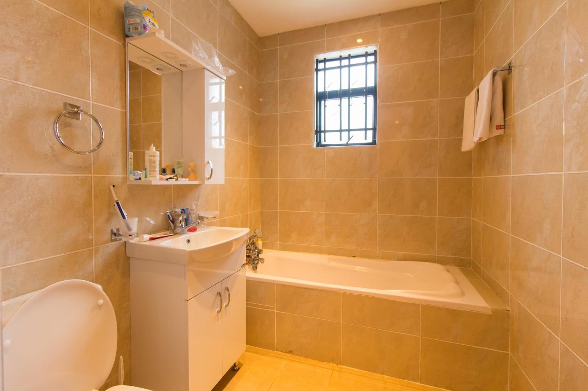 Warwick Centre Appartement Nairobi Buitenkant foto